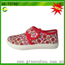 Wholesale Factory Price Best Kinds China Canvas Shoes